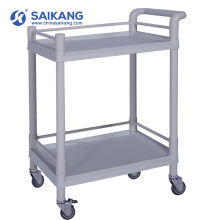 SKR001 Hospital ABS Clinical Treatment Trolley Supplier